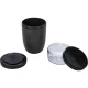 Pārtikas trauks Mepal Lunchpot Ellipse XL, 750+300 ml, nordic black