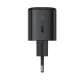 Сетевое зарядное устройство Acefast A134 67W GaN USB-C, черное