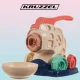 Набор для лепки Kruzzel 00022526 с машинкой для лапши