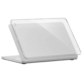 Прозрачный чехол Uniq Vero для MacBook Neo