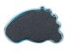 Foot and Heel File Pumice Stone, 10x7 cm