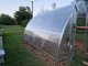 Greenhouse Klasika Arrow 3X6M (18M2) With 6Mm Polycarbonate Coating
