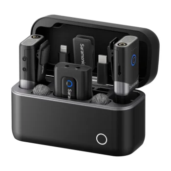 Saramonic Mix Wireless Audio Transmission Kit