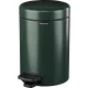 Мусорное ведро с педалью Brabantia Newicon 3 л, Pine Green