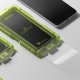Ringke Easy Slide Glass 2-pack Samsung Galaxy S25