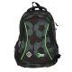 Youth School Backpack ST.RIGHT 15 inch 3 Compartments - Football