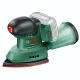 Bosch EasySander 18V BT akumulatora universālā slīpmašīna (bez akumulatora un lādētāja)