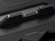LED adjustable laptop cooling pad with USB port