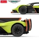Радиоуправляемая машина Rastar Aston Martin Valkyrie AMR PRO 1:14, зеленая