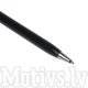 Стилус с ручкой - чёрный (Capacitive Stylus Pen for Phone, Tablet)