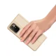 Чехол-книжка Dux Ducis Skin Pro для Xiaomi Redmi 10 золотистый
