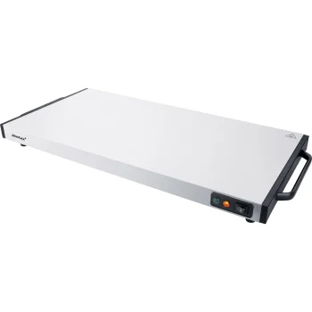 Steba WP 130 soojendusplaat, 1300 W, hõbedane ja must