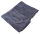 Mikrošķiedras Dvielis 100X50 cm, Pelēks | Microfiber Towel Gray