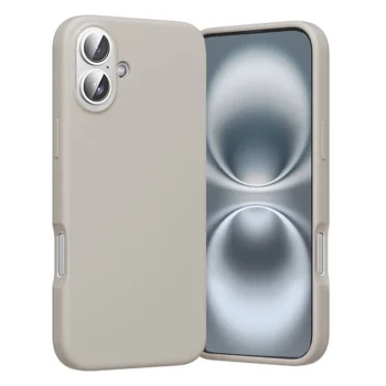 Чехол Vention KUHM0-10 для iPhone 16 MagSafe, серый