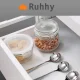 Противоскользящий коврик для ящиков и полок 300x50 см Ruhhy 20439
