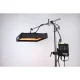 Amaran F22c - V-mount Flexible RGBWW LED Light Mat 60x60 cm 200W