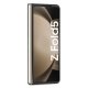 Karl Lagerfeld Samsung Galaxy Z Fold5 vāciņš Silicone Ikonik, melns