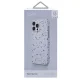 Apple iPhone 13 Pro Max 6,7\" Uniq Etui Coehl Terrazzo Case Cover, White | Telefona Maciņš Vāks Apvalks Bampers