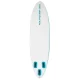 Intex Aqua Quest Inflatable SUP Board 320 x 81 x 15 cm