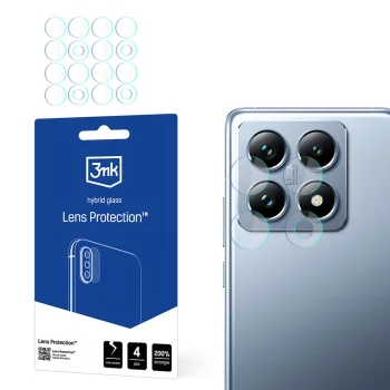 Защитное стекло для камеры 3mk Lens Protection Xiaomi 14T / 14T Pro