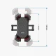 Держатель для телефона на велосипед и мотоцикл Joyroom JR-ZS288 черный