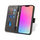 Samsung Galaxy S23 FE (SM-S711B/DS) Magnet Elegant Bookcase Cover Case, Black | Telefona Vāciņš Maciņš Apvalks...