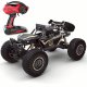 Liela radiovadāma bezceļu mašīna Monster Truck 1:8