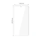 Tech-Protect Glass fit+ aizsargstikls Samsung Galaxy S26 Ultra (2 gab.)