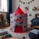Детская палатка Iplay Рыцарский замок, 105x105x125 см