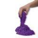 Kinētiskās Smiltis, 1 kg, Violetās | Kinetic Magic Sand Purple