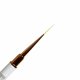 Nail Art Brushes Set for Manicure, 5 pcs, Rose Gold