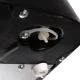 Ledus ģenerators Ruhhy 00025565 12kg/24h, melns inox