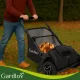 Ручной сборщик листьев и травы Gardlov 00026309 100 л, черный