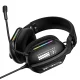Проводные игровые наушники ONIKUMA X12 RGB 40мм