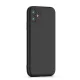 Чехол Tfo Silicon для Xiaomi Redmi 14C / 14C 5G / A4 / Poco C75, черный