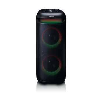 Bluetooth-колонка для вечеринок Lenco PA-210BK, черная
