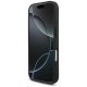 BMW iPhone 17 Pro vāciņš M Carbon Line & Logo MagSafe, melns/dzeltens