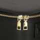 Meikapa Kosmētikas Soma Organaizers ar Spoguli un LED Gaismu, melns | Makeup Case Bag Organaizer with LED Mirror