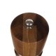 Ruhhy Wooden Salt and Pepper Grinder Set, 2 pcs, Brown