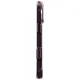 Uniq Combat Magclick Charging vāciņš iPhone 18 Pro Max / 17 Pro Max, bordo