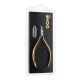 Ocho Pro Cuticle Nippers, Jaw 12 (4 mm)