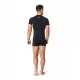 Мужская Термоактивная Фитнес Футболка Wisser RXM21, Размер M | Men\'s Slimming...