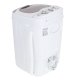 Adler AD 8055 Semi-automatic Portable Top Loading Washing Machine with Centrifuge and Drying 400 W, up to 3 kg