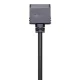 Кабель быстрой зарядки DJI Power SDC для Air 3 (40 см, 125W)