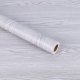 Self-Adhesive Furniture Foil, Silver-Grey Oak, 1.22x50m