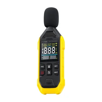 Шумомер децибелметр FNIRSI FDM01