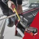 Wiha XXL III Rolling Tool Case with Wheels, Empty