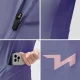 Sieviešu velokrekls Rockbros YDDX012-1 TVI M, violets