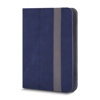 TFO Fantasia Universal Folio Case for 7-8" Tablets, Navy Blue
