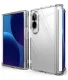 Ringke Fusion Flap vāciņš priekš Samsung Galaxy Z Fold 8, caurspīdīgs